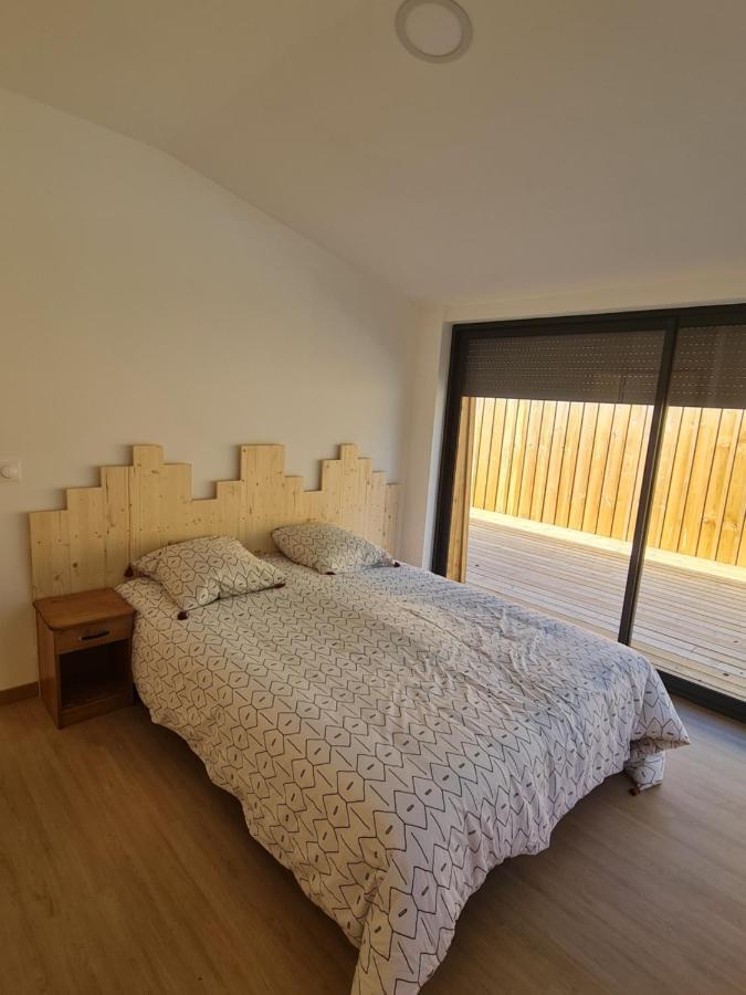 אנדרנוס-לה-באינס Bassin D'Arcachon Villa 10 Couchages מראה חיצוני תמונה