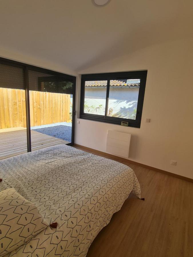 אנדרנוס-לה-באינס Bassin D'Arcachon Villa 10 Couchages מראה חיצוני תמונה