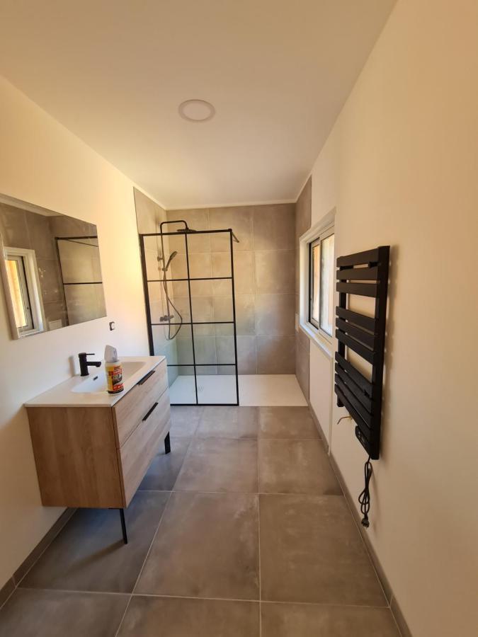 אנדרנוס-לה-באינס Bassin D'Arcachon Villa 10 Couchages מראה חיצוני תמונה