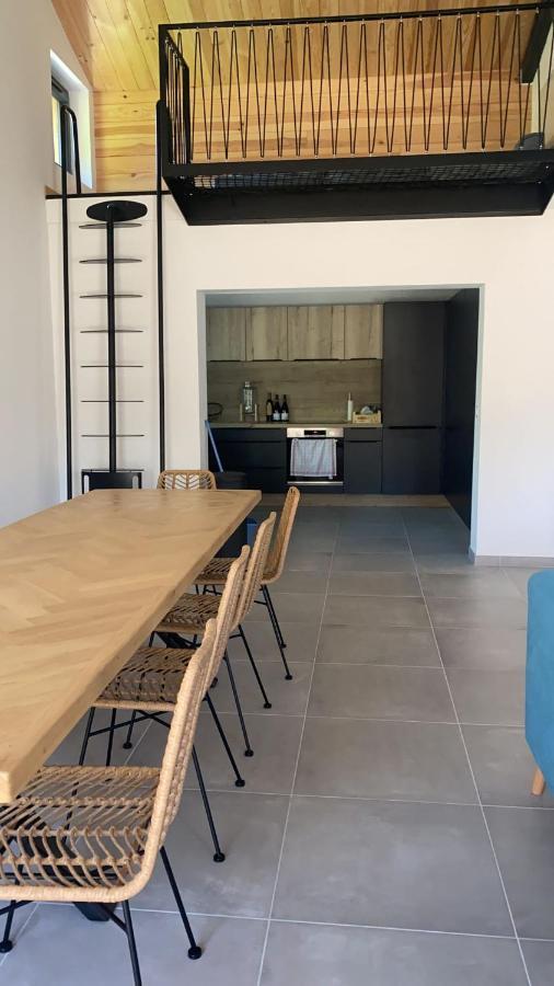 אנדרנוס-לה-באינס Bassin D'Arcachon Villa 10 Couchages מראה חיצוני תמונה